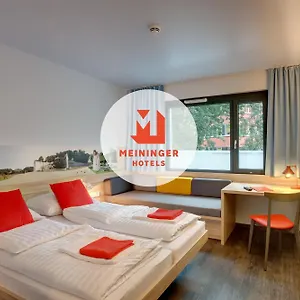 Hotel Meininger Downtown Franz Viena